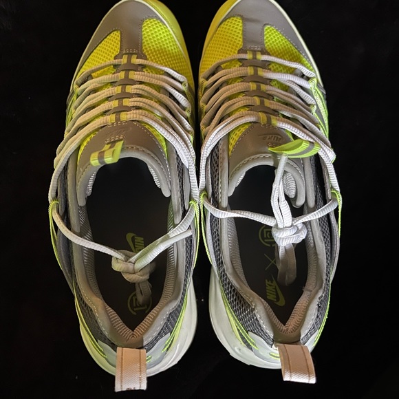 Nike Air Max 97 Haven x Clot AO2134-700 SRP$260cdn Volt / Reflective Silver - Picture 7 of 7